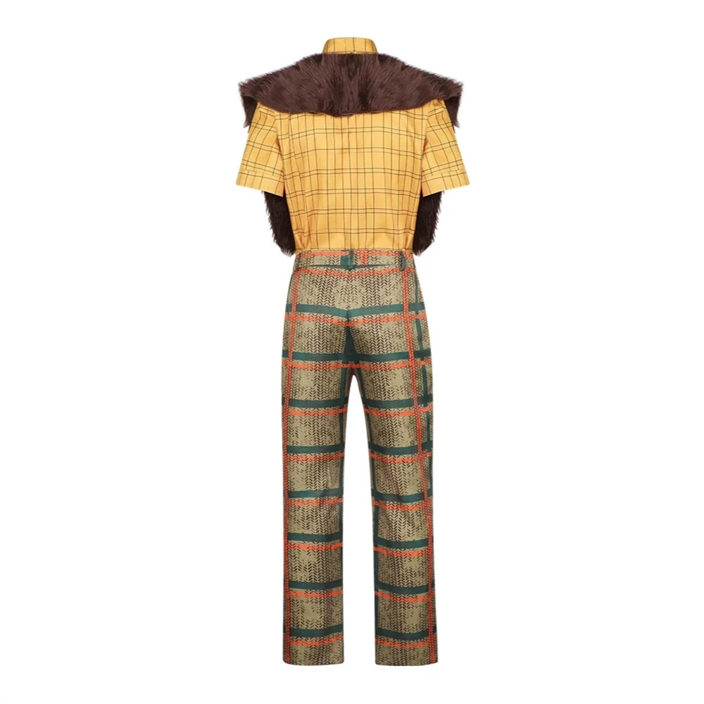 The Twits: Mr.Twit And Mrs. Twit | Costume Set for Cosplay Events 36 Roald Dahl's The Twits-Inspired Costume Set for Cosplay Events