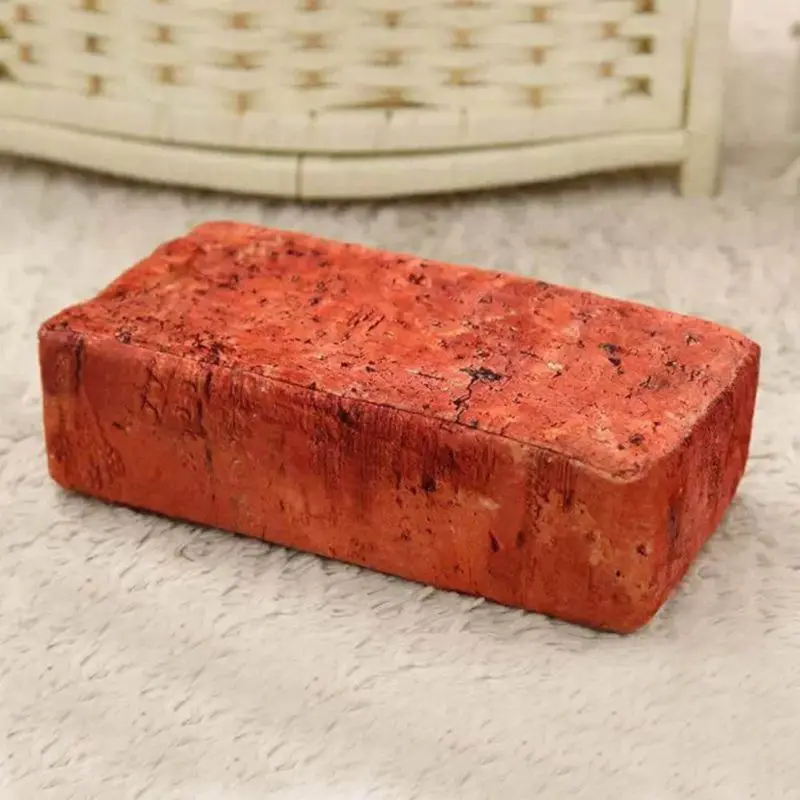 Funny Brick Shape Pillow Log Pillow Batten Children's Plush Toys High-elastic Throw Pillow with Inner Decorative Cushion 5