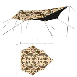 

Outdoor event backyard party tent camping waterproof beach tent sun shelter