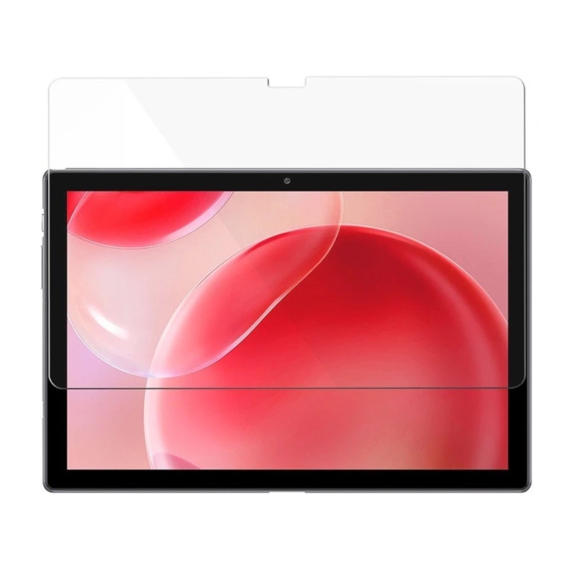 For Blackview Tab 8 8E 9 10 Pro 10.1" Tablet Tempered Glass For Tab 11 10.36" Screen Protector 2020 2021 Scratch Proof HD Film 5