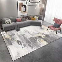 Ink Wash Style Carpet Living Room Decoration Home Coffee Tables Sofa Non-slip Rugs 200x300 Durable Washable Bedroom Floor Mats 1