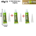 704NWhite 45g 3pc