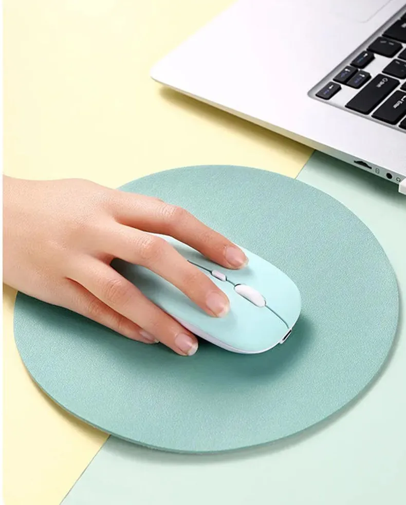 teclado sem fio bluetooth e mouse russo
