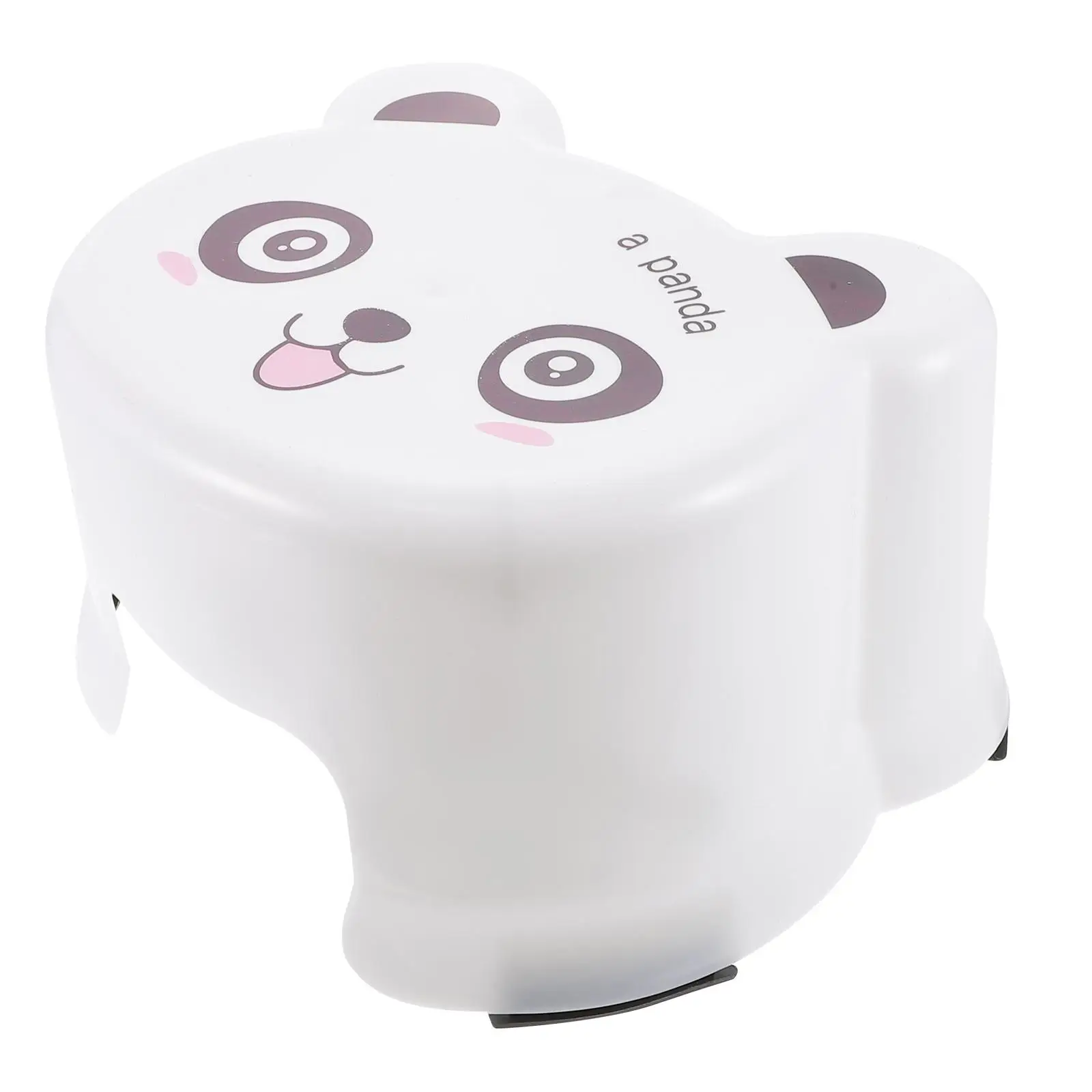 Plastic Step Stool for Kids Bathroom Safety Toddler Foot Stools Non Slip Bright Multi Purpose Children Use Stool