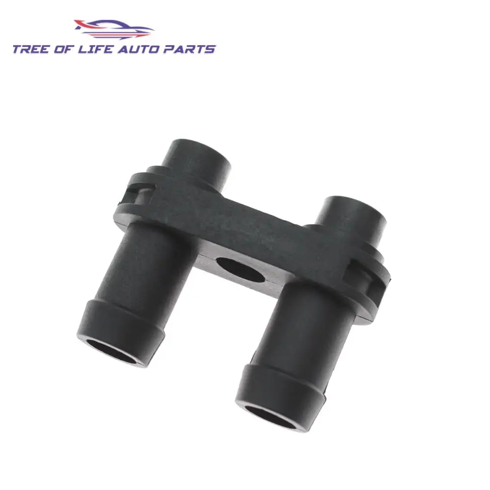 Coolant Pipe Flange 6Q0121065N For VW Polo Mk5 9N 09-20 SEAT CORDOBA 6L2 Skoda FABIA 6Y2 Rapid Audi A1 MK1 8X 10-18 6Q0 121 065N flange engine cooling kit