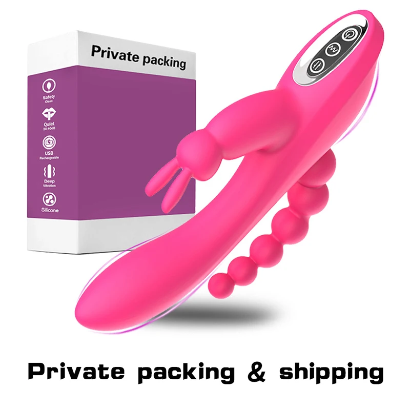 

Female vibrating stick, vestibular G-spot clitoral stimulation, second wave massage stick, fun product