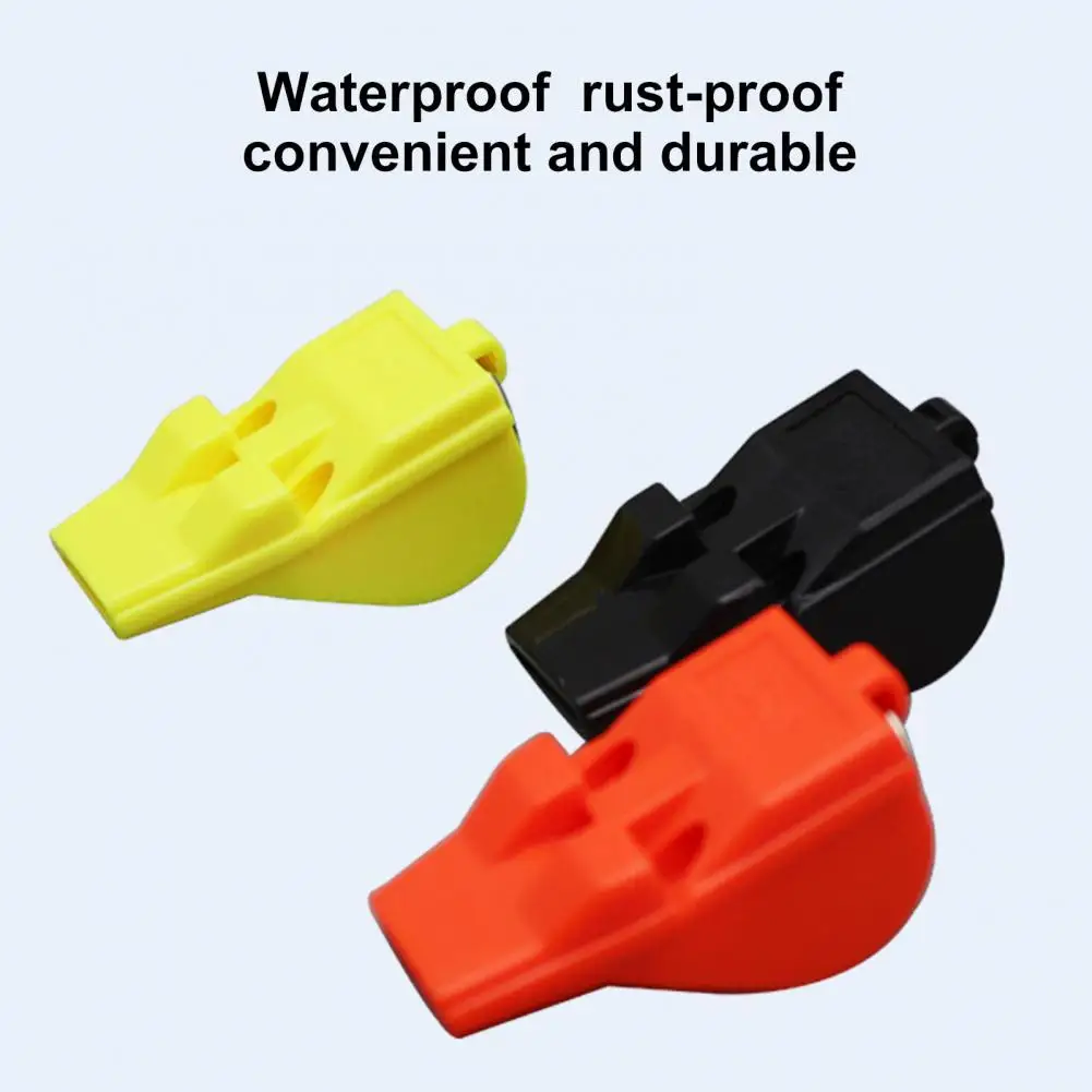 Referee Whistle Sports Training Supplies for Basketball Soccer Cheer Fans