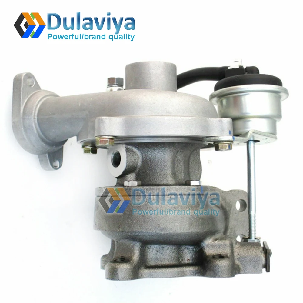 Turbocompressore Completo Turbina Per Peugeot 107 / Bipper 1.4 Hdi 40Kw 54Hp Dv4Td 2002-54359700009 54359700007 54359700001