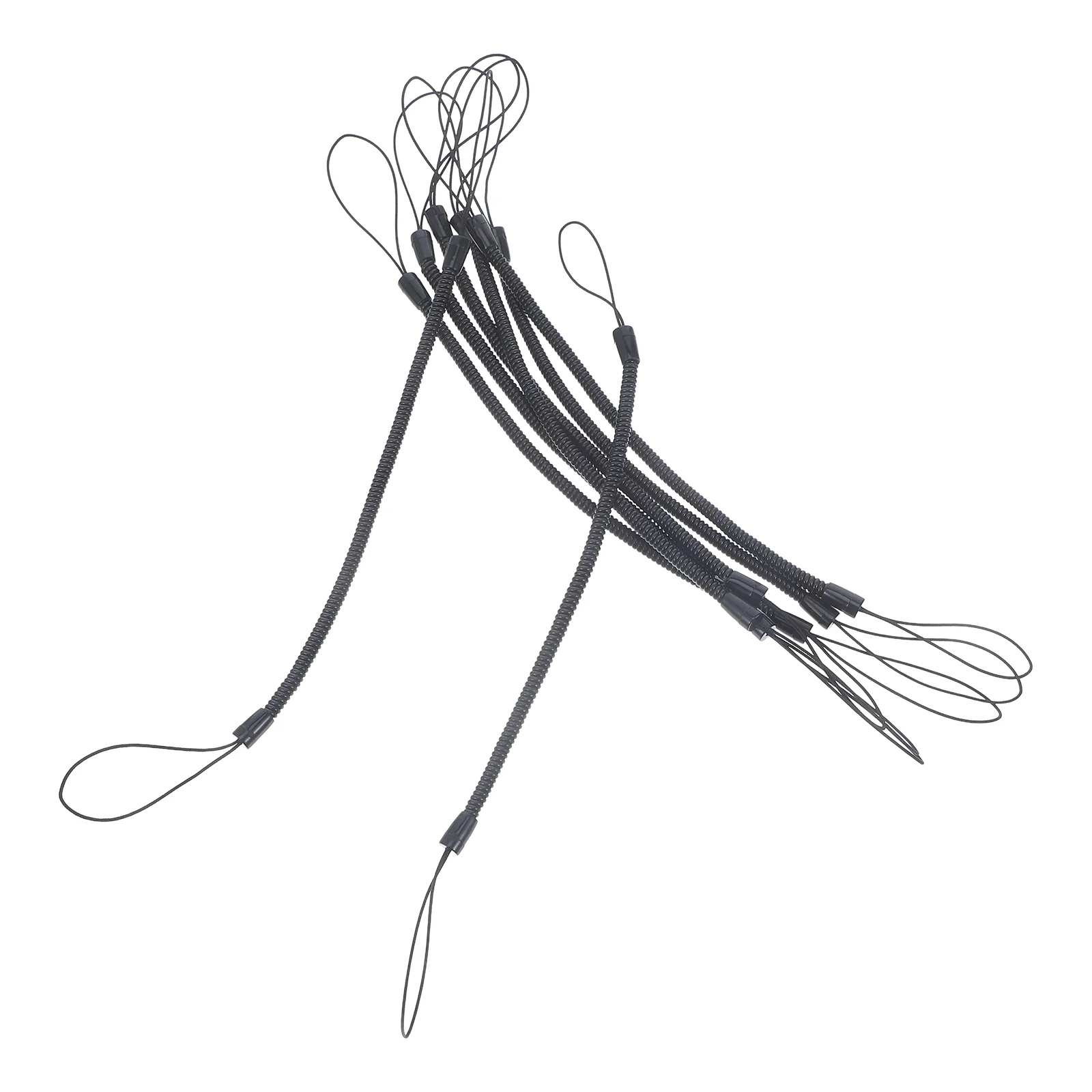 

8 Pcs Stylus Pen Lanyard Retractable Lost Rope for Women Wrist Strap Touchscreen Hanging