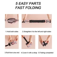 New Foldable Shopping Bag Reusable Bags Folding Shopper Cloth Bags for Shopping Reusable ZDGWD01 - Image 4