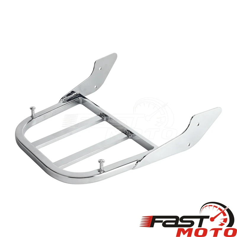 Porte-bagages pour Honda Spirit 750 VT750 ACE750 Shadow VLX 600 VLX600 moto  Sissy Bar, étagère pour ACE 1100 Sabre Tourer 95-10