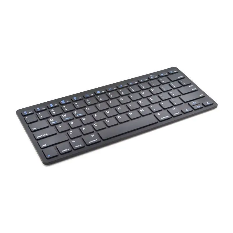 Teclas Teclado sem Fio Bluetooth Compatível Russo Coreano Hebraico Espanhol Árabe para Ipad ar Pro para Windows Android Portátil 78 - Imagem 5
