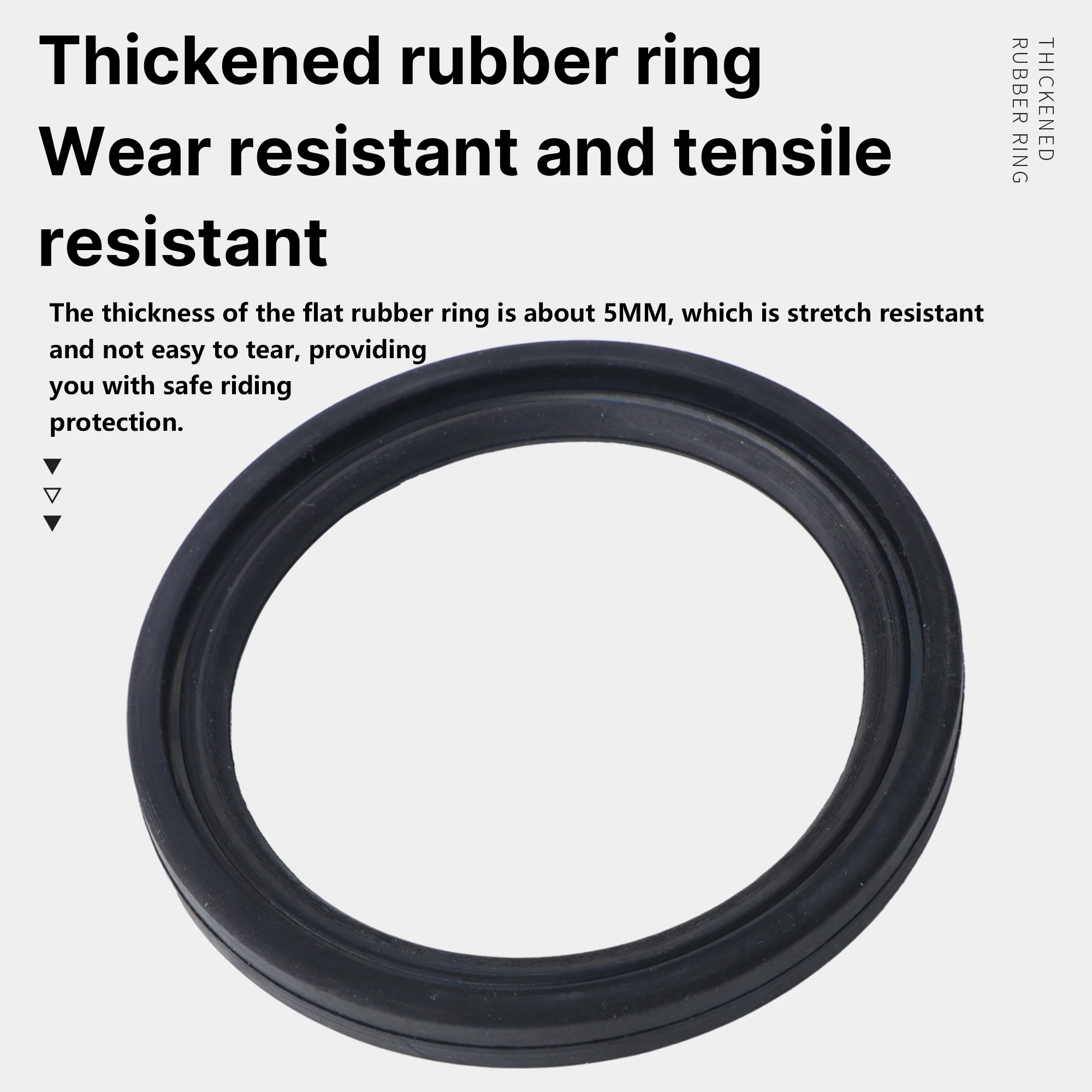 RECEVE 60MM Folding Bike Easy Wheel Bicycle Large  Easywheel Aluminum Alloy Modified Sealed Bearing Pushing Wheels For Brompton