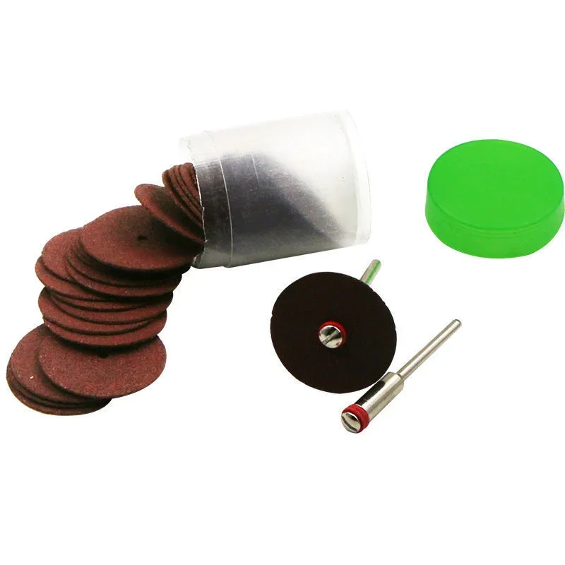 Рисунок 4 - Абразивные диски Dremel