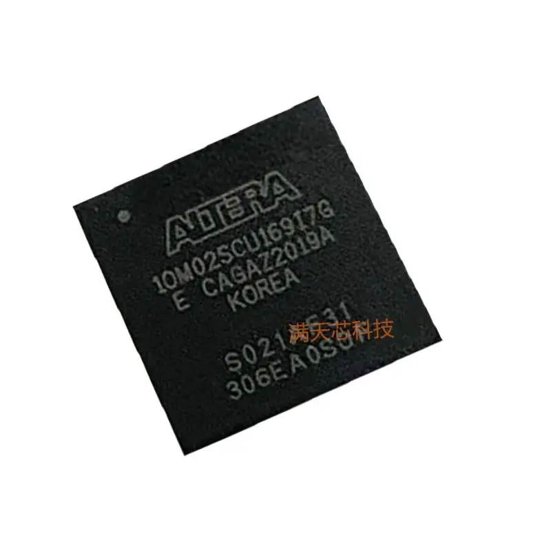 

1 шт. 10M08SAU169I7G 10m08169sauc8g 10M08SCM153C8G 10M08SCM153I7G BGA