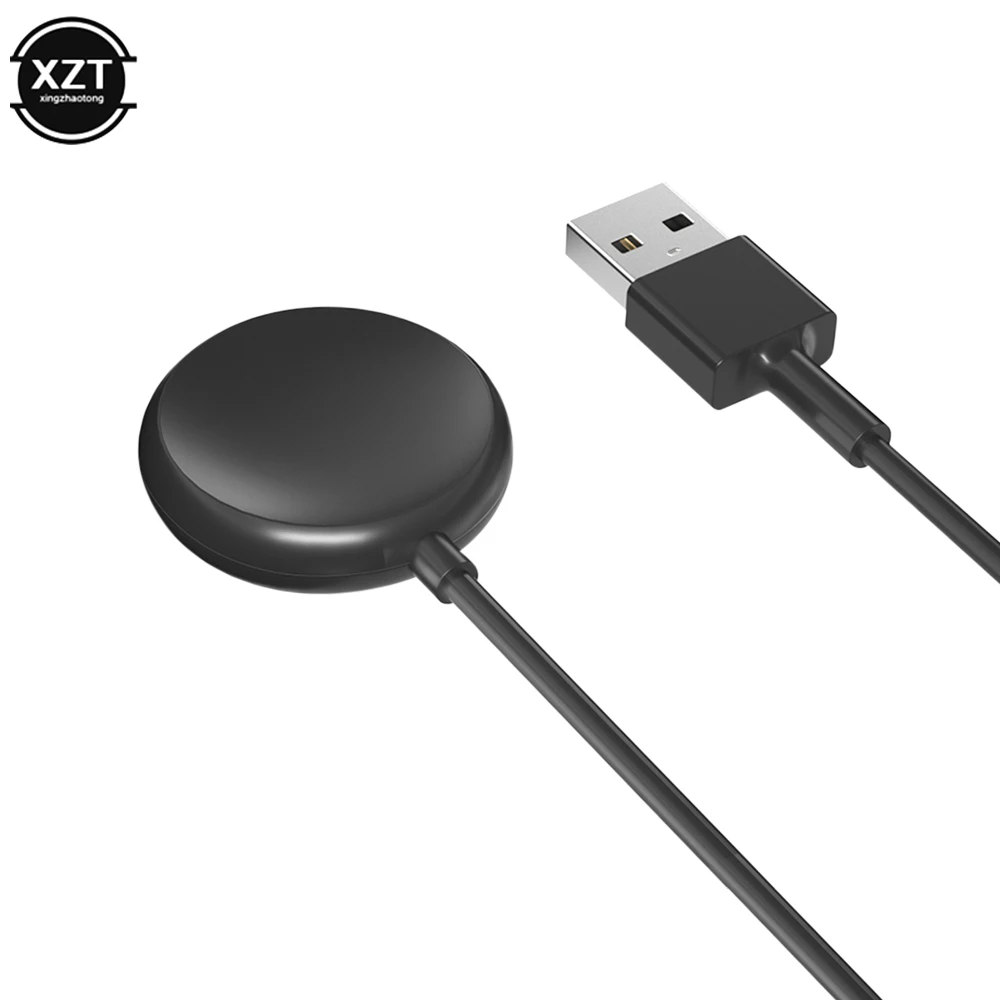 

Держатель зарядного шнура USB Type-C, адаптер питания, док-станция, магнитный кронштейн для беспроводного зарядного кабеля Google Pixel Watch