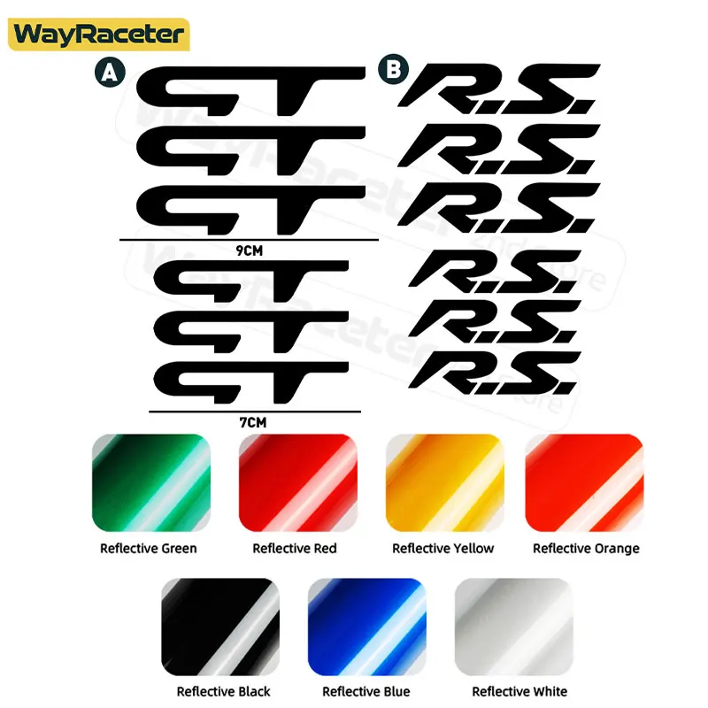送料無料 RENAULT Brake Caliper Decals Stickers ルノー ディスクブレーキ ステッカー シール デカール 4枚セット 6 Pcs Car Brake Caliper Sticker Hi Temp Waterproof Reflective Decal For  Renault Megane RS Clio Sandero GT Twingo Laguna Arkana - AliExpress