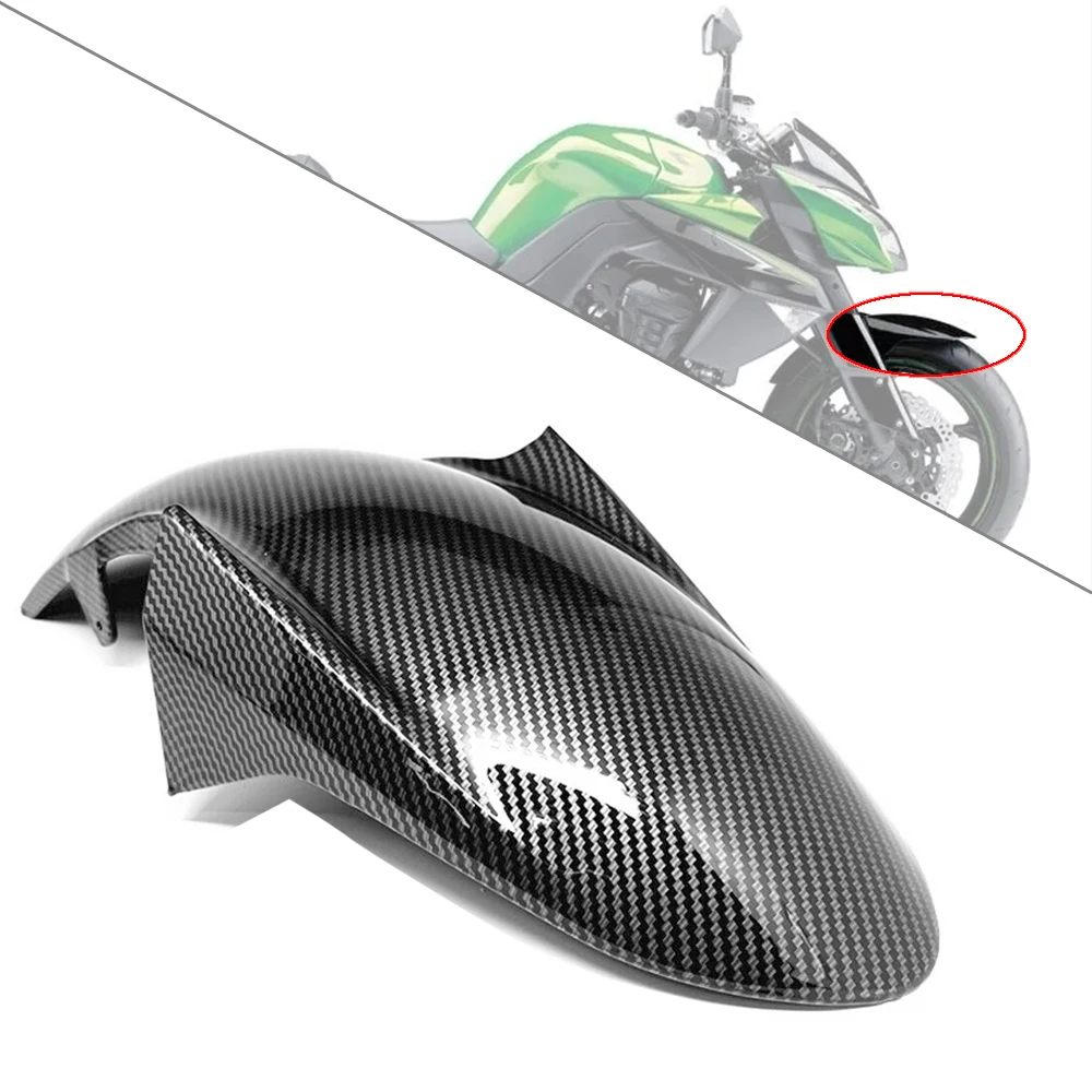 

ABS Carbon Fiber Motorcycle Air Duct Panel Intake Ram Cover Shroud Fairing Cowl For KAWASAKI Z1000 Z 1000 2010 2011 2012 2013