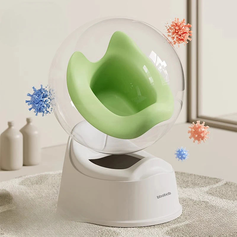 Folding Travel Baby Toilet Pot Squatty Potty Urinal for Children Baby Pot Child Toilet Portable Potty Child Potty Training Seat 5