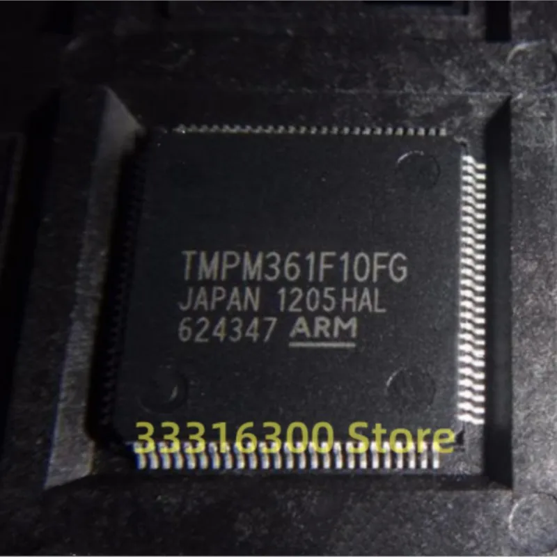 

3 шт., микроконтроллер TMPM361F10FG QFP144