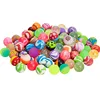 12/24Pcs Rubber Bouncy Ball Toy 30MM Lot Balle Rebondissante For Vending Machine Capsules Toys Surprise Kids Boys Girls Gift 4
