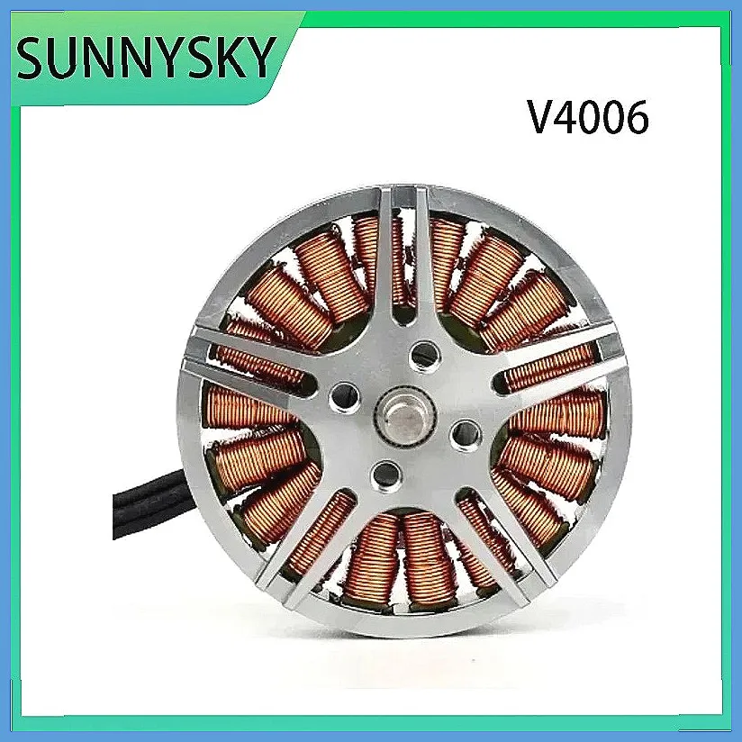 SUNNYSKY V4006 KV320 KV380 KV740 Brushless Motor Set for FPV Racing Drone Quadcopter