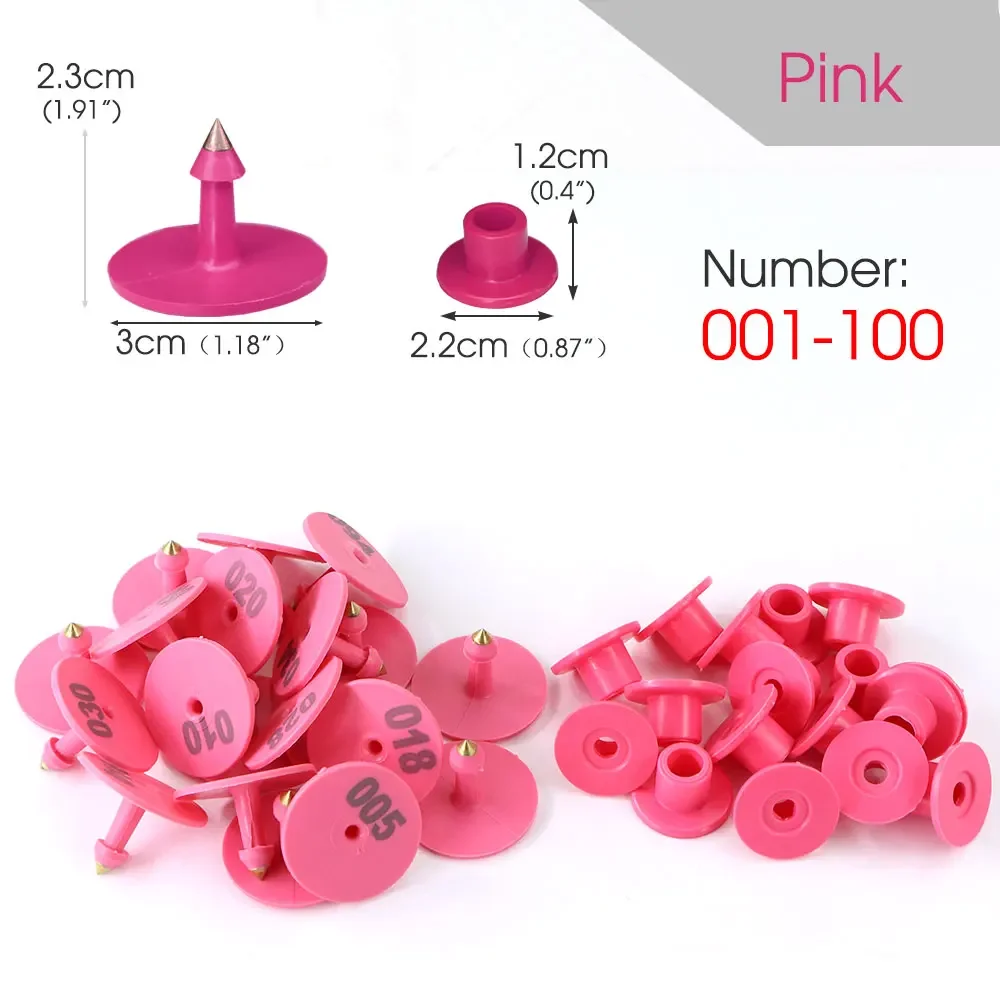 Pink-NO.001-100