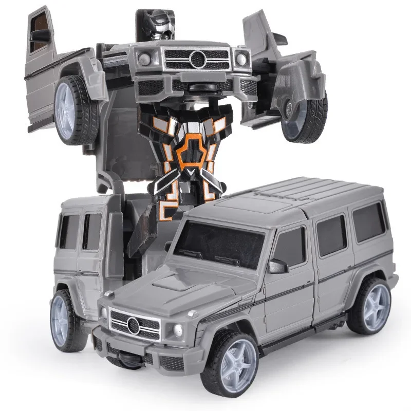 Transformer car S
