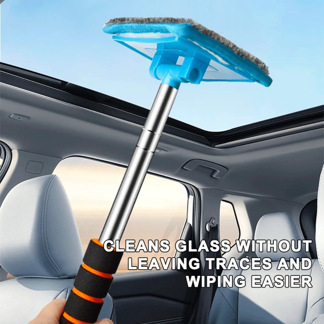 SEAMETAL Car Windshield Cleaning Brush 3