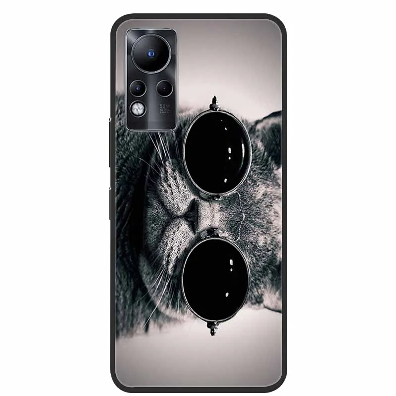 Animal Wolf Silicone Back Cover Phone Case - Stylish and Durable Protector s