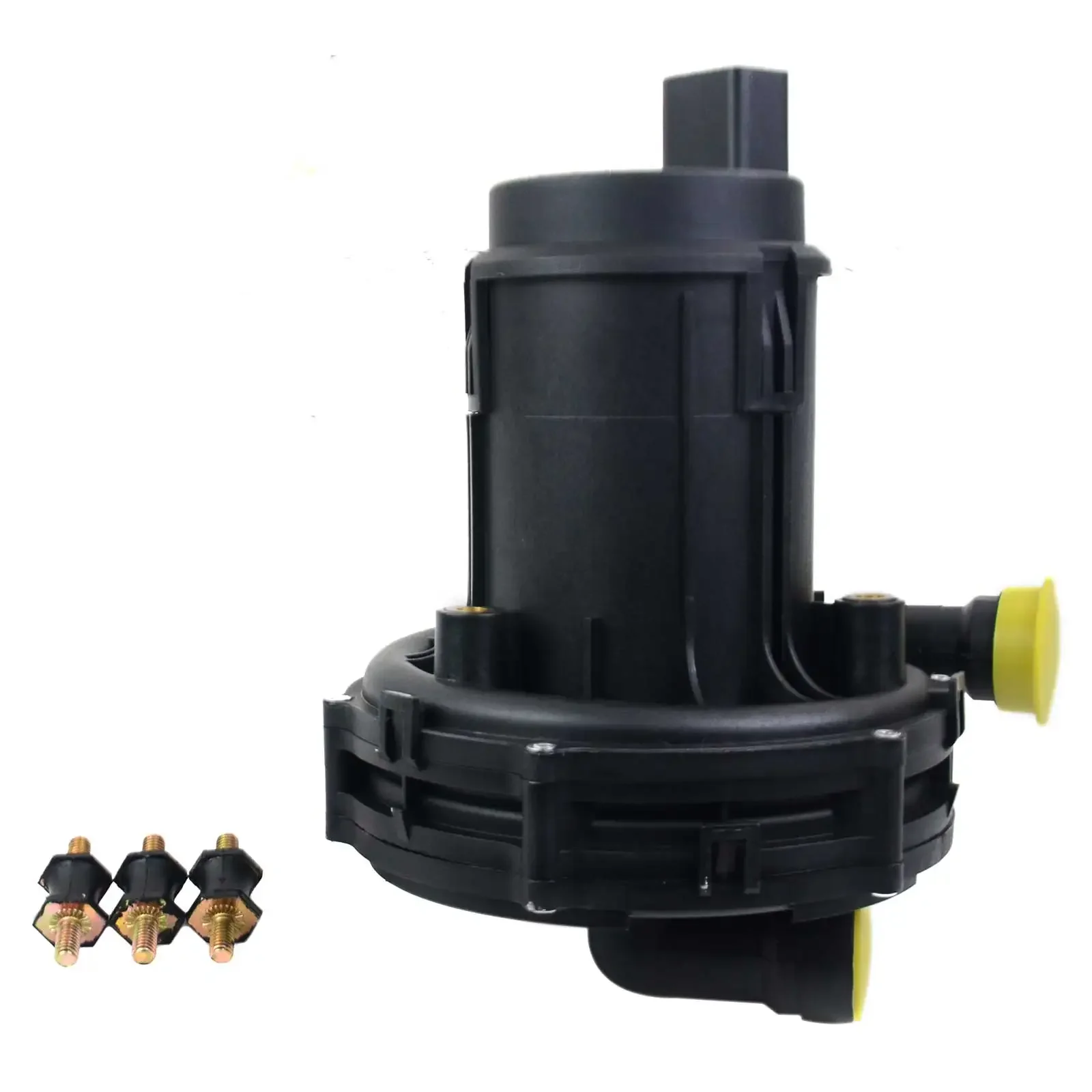 Genuine Volkswagen Secondary Air Pump NOS EuroVan Golf Jetta Passat 078906601E - View #7