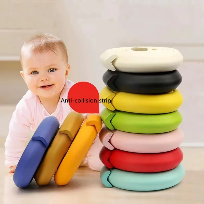 2M Super Dik Baby Veiligheidsmeubilair Tafel Bescherming Hoek Tafel Cover Bescherming Tape Foam Hoek Bumper Bescherming