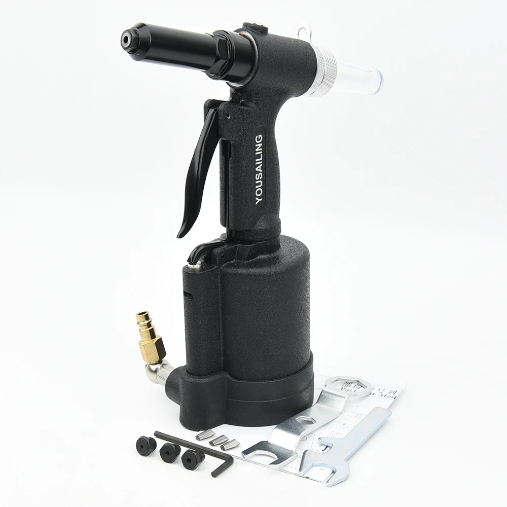 Harbor Freight Pneumatic Rivet Gun Heavy Duty Pneumatic Rivet Gun