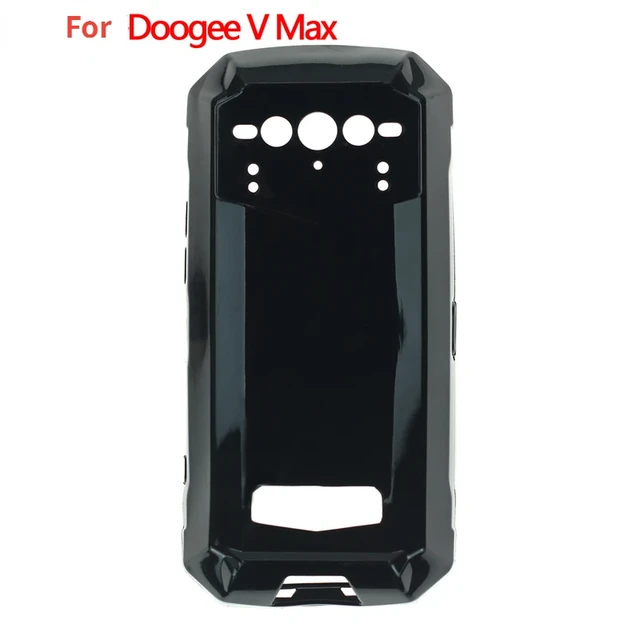 Case for Dooge V Max Ring Holder Soft TPU Shockproof Back Cover For Doogee  Vmax Couqe Fundas - AliExpress