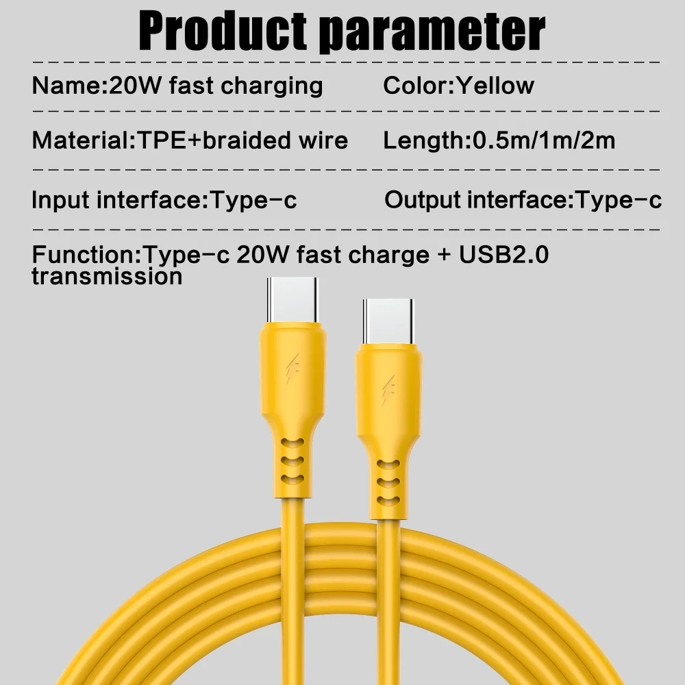 PD 20W USB 유형 C 케이블 iPhone 15 14 13 12 Pro Max iPhone 11 Xs X iPad USB C 데이터 케이블 용 고속 충전 와이어 코드 충전기