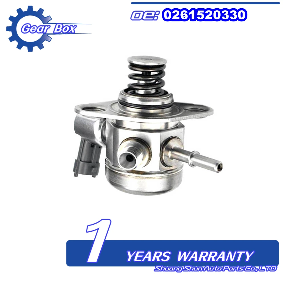 

Auto Parts High Pressure Oil Pump 0261520330 F2GE9D376AA for Ford Jiangling U375 New Harness S350 Tourese & New Transit
