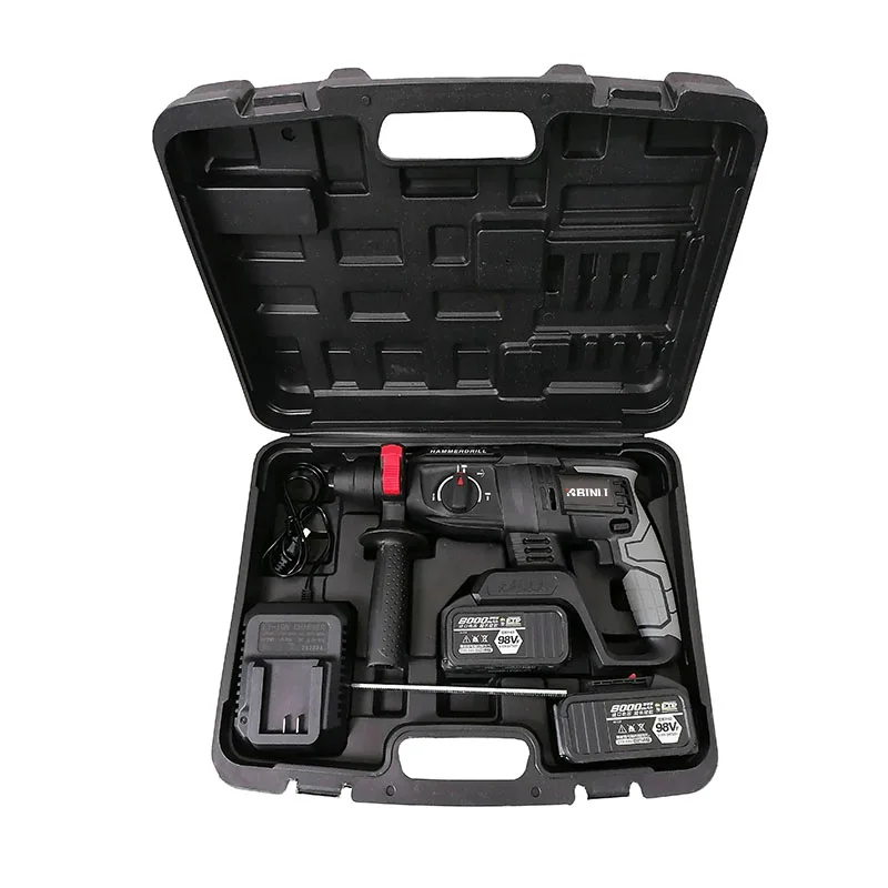

Power Tools 800W 26mm electric rotary hammer drill
