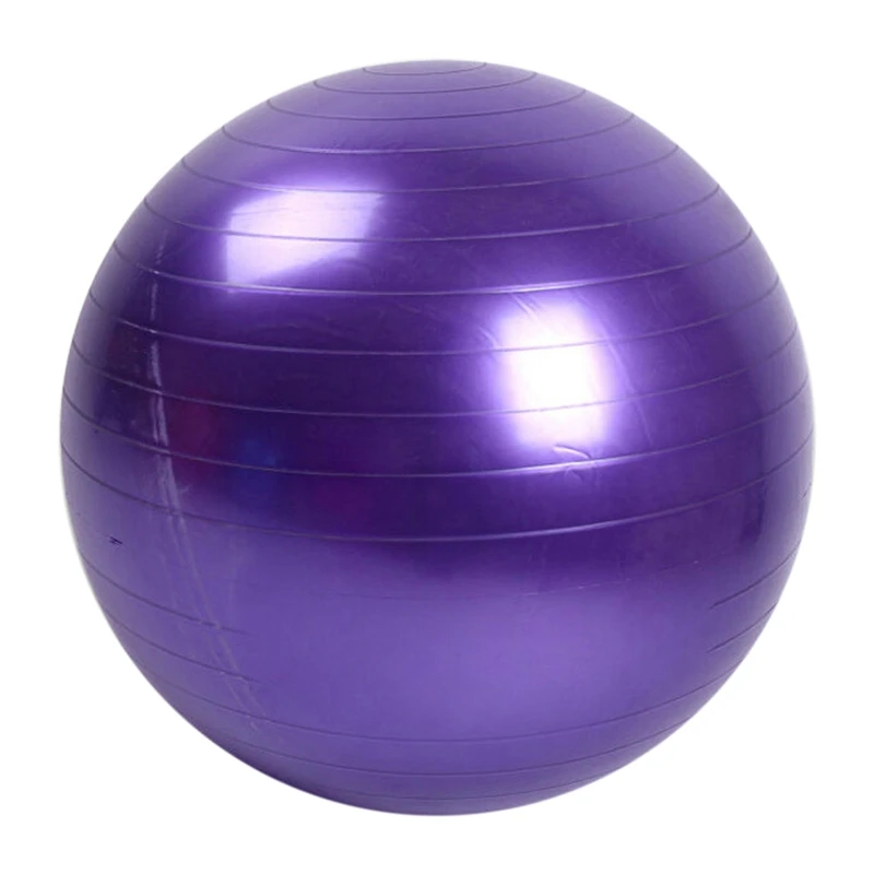 

2017 New Yoga Ball Thick Explosion Proof Massage Ball Bouncing Ball Gymnastic Exercise Fitness Yoga Balance Ball 45 CM 3 Colors