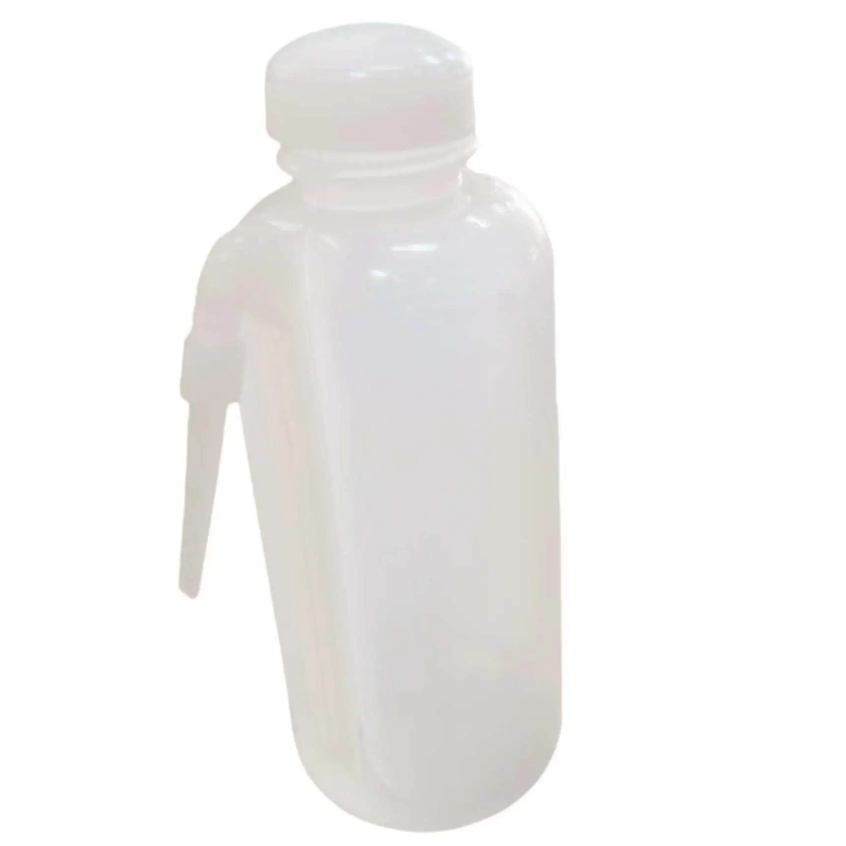 500ml Plastic Tattoo Unitary Wash Rinse Squeeze Biodiesel Bottle Labware