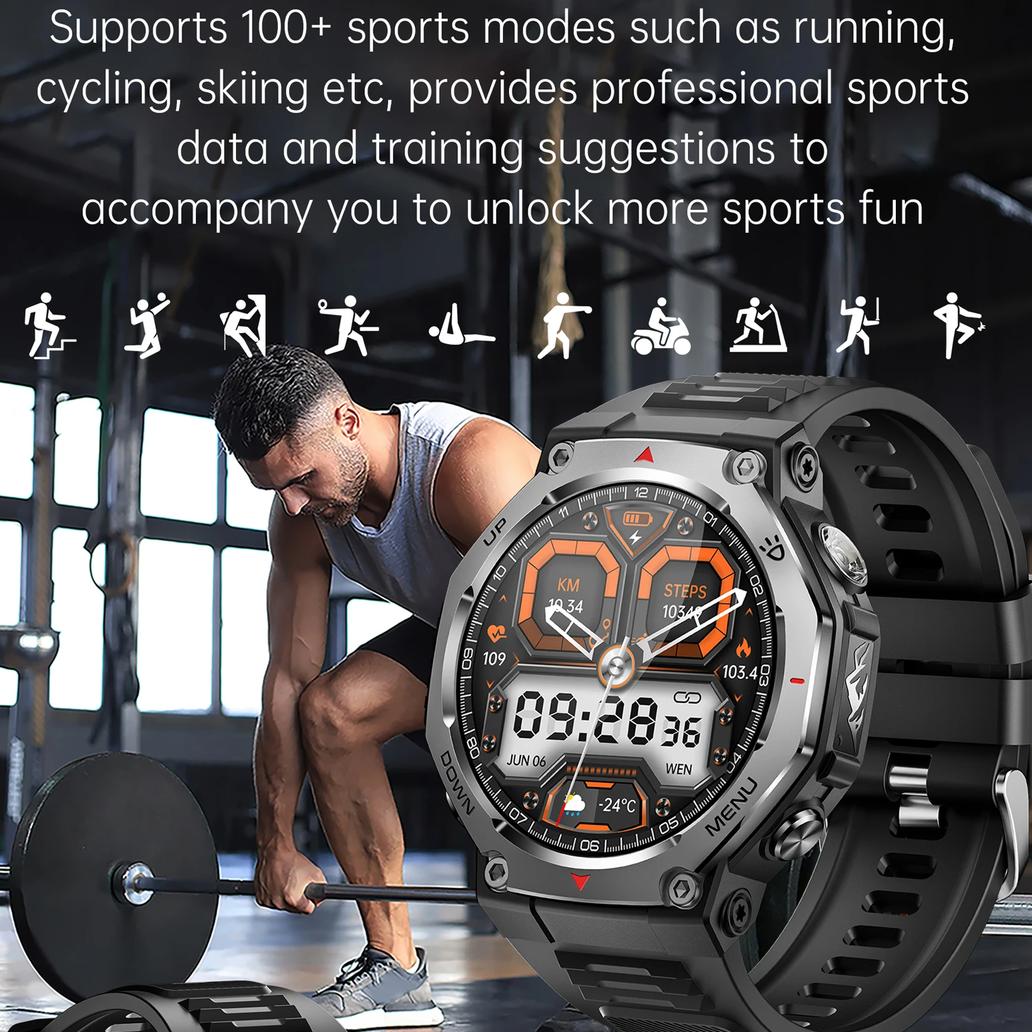 /UV GPS Ʈ ð 5ATM      ȭ ǰ   100+ 