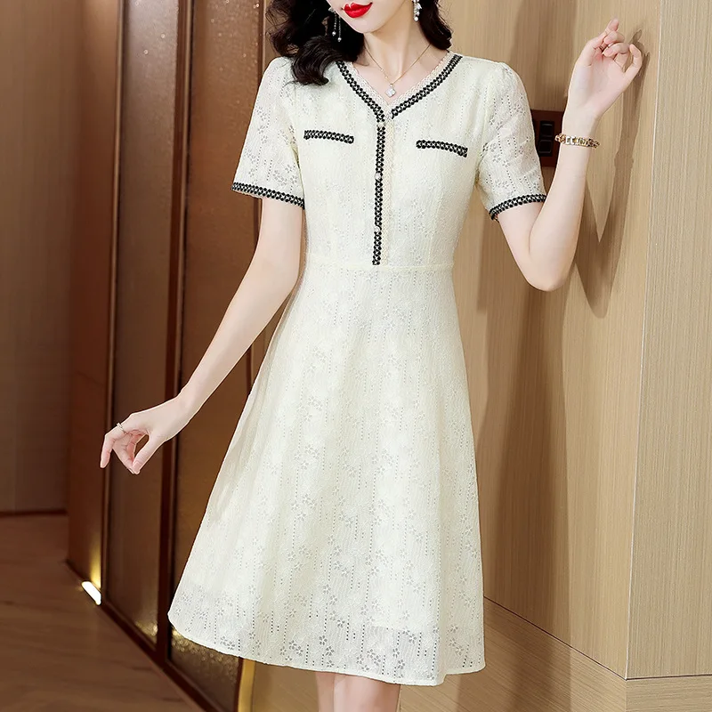 2023 collection Ay-06 Dazzle Dress