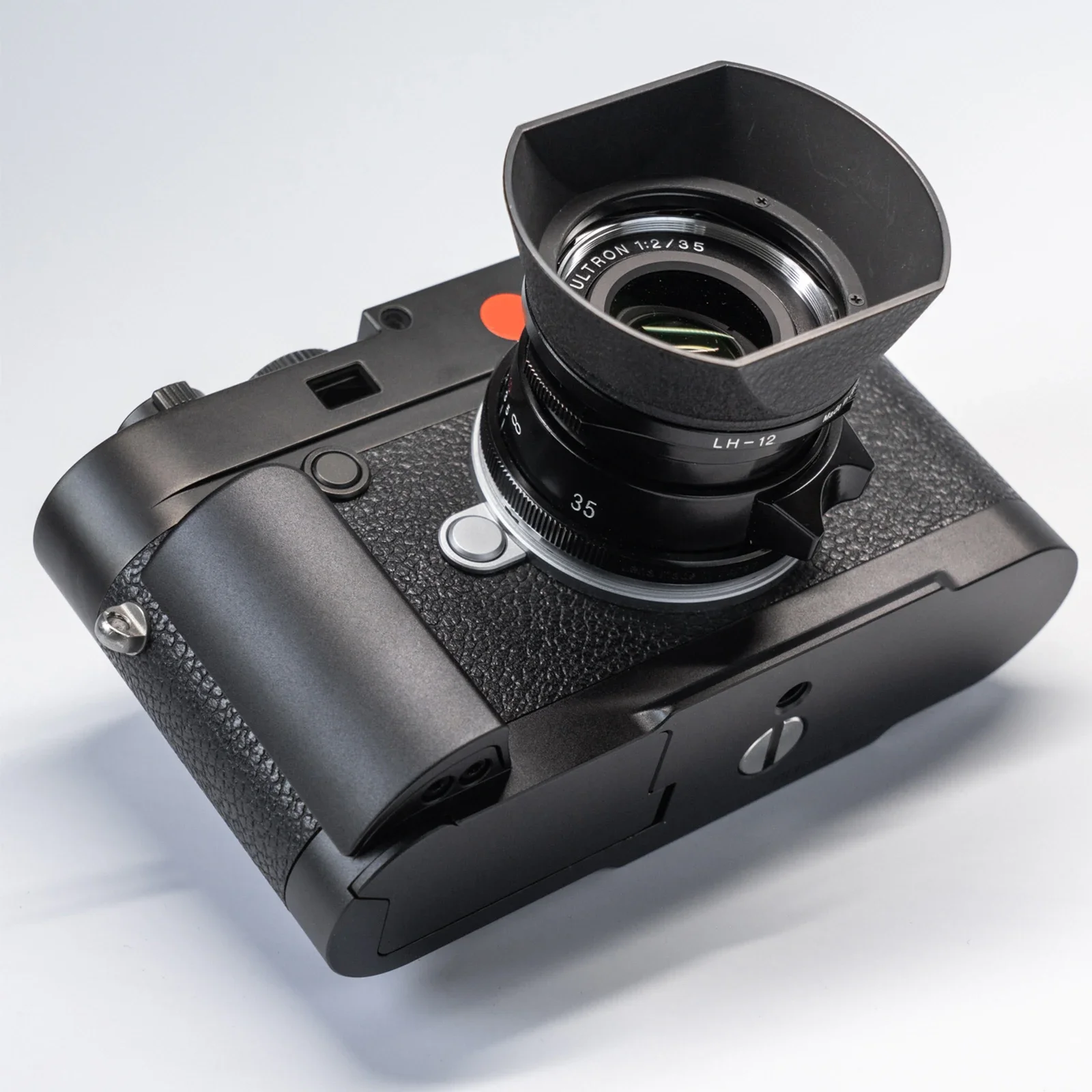 LeicaM10 木製グリップ 新品)SHOTEN（ショウテン） カメラウッドグリップ Leica M10-R
