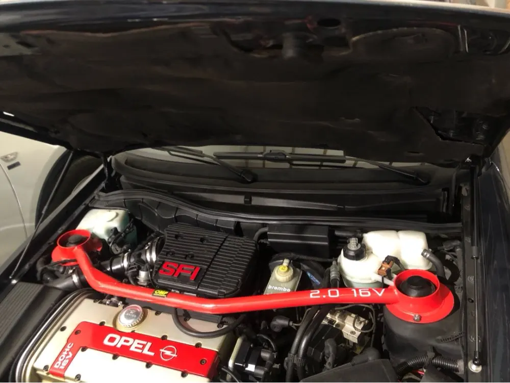 LEMFÖRDER Motorlager 12261 01 - Für Opel ASTRA F CC 1991-1998 Links Vorne