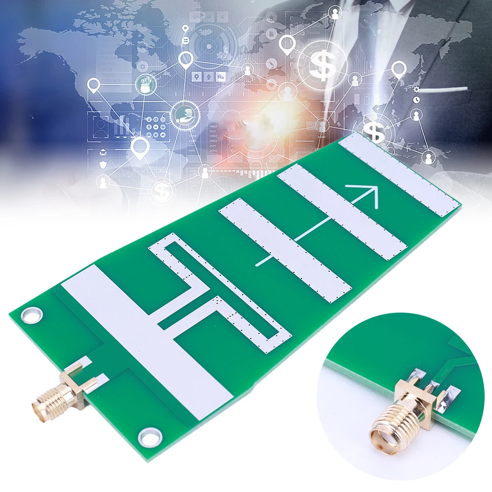 고이득 지향성 이미지 변속기 야기 안테나 416, 2.4G, 2.35-2.55GHz, 10 DB 와이파이 안테나, 지향성 야기 안테나