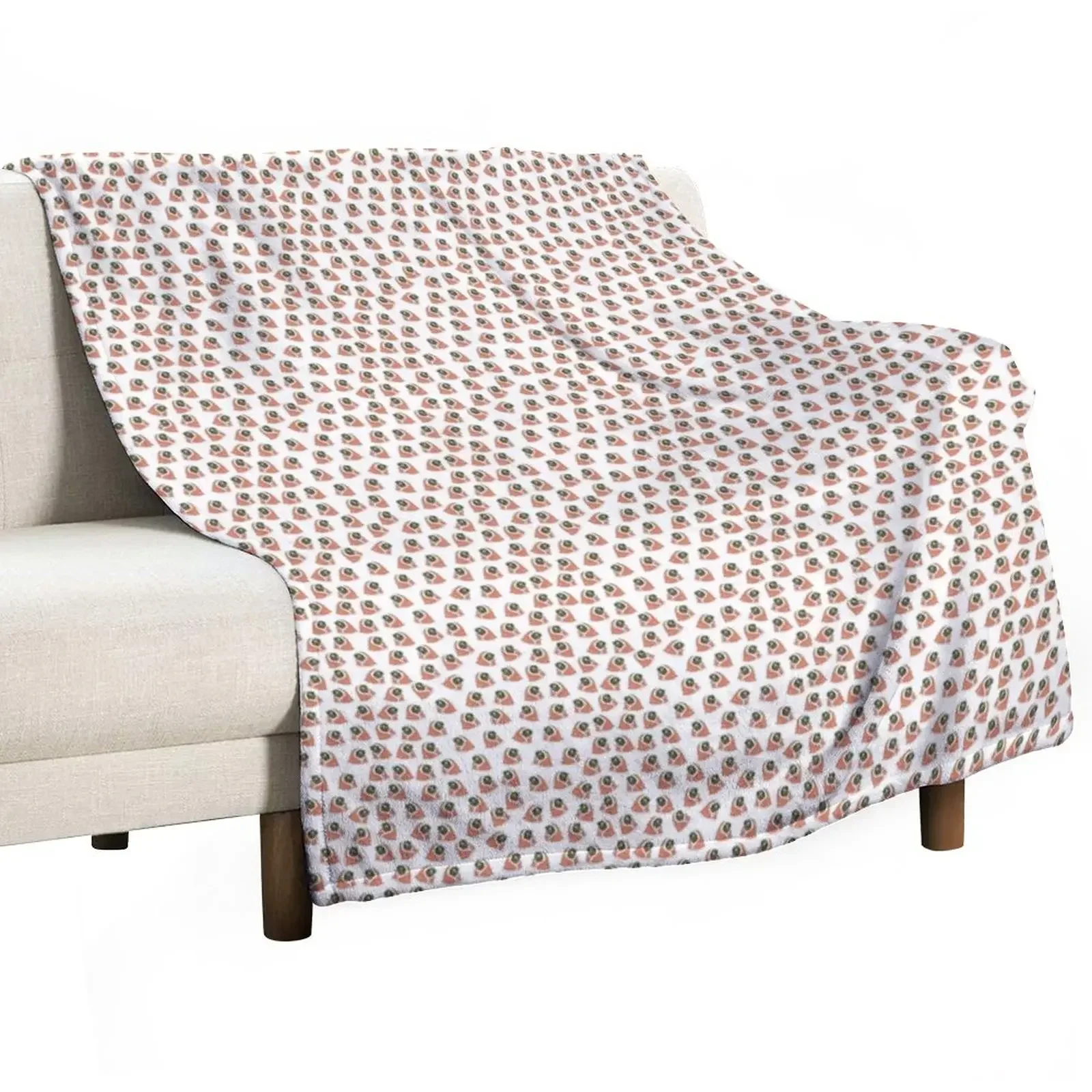 

peepoBlankets Throw Blanket anime Decorative Sofas Blankets
