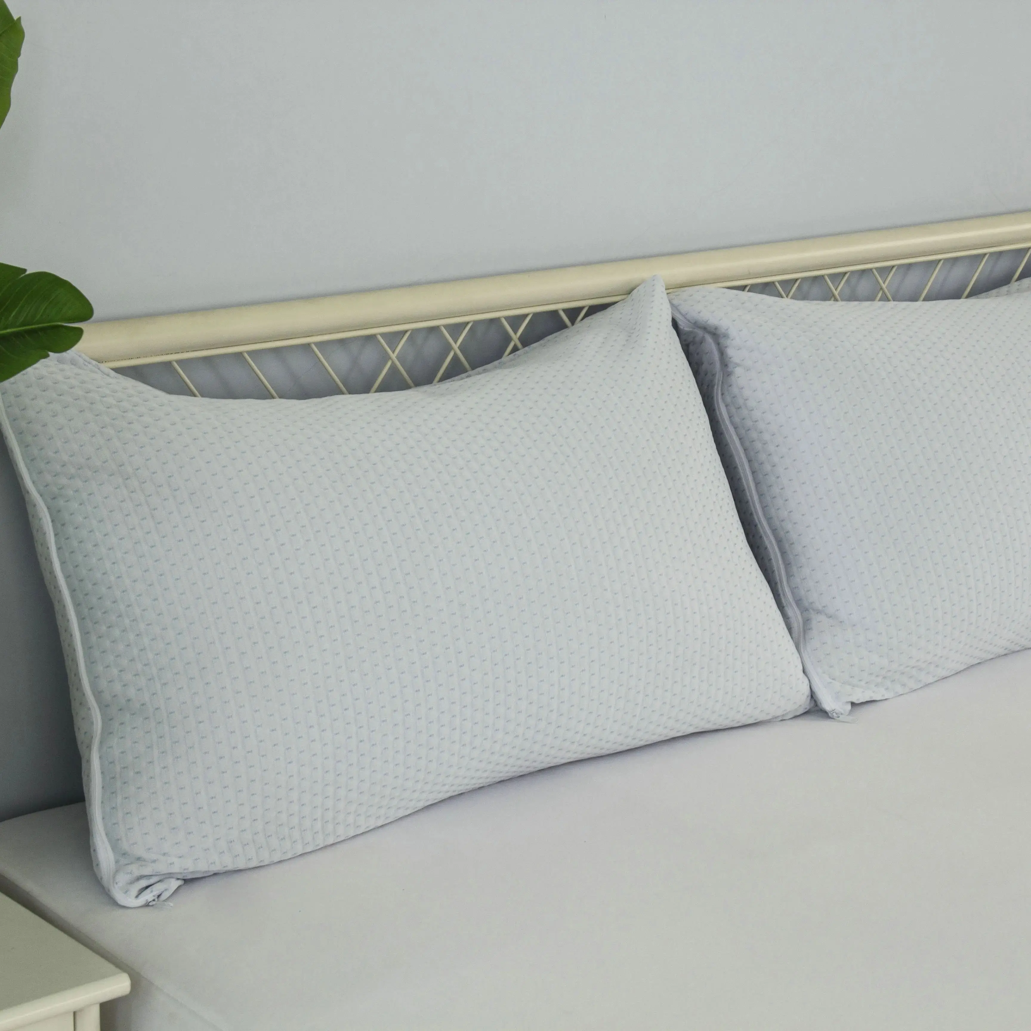2 Pack cool pillow protector 2