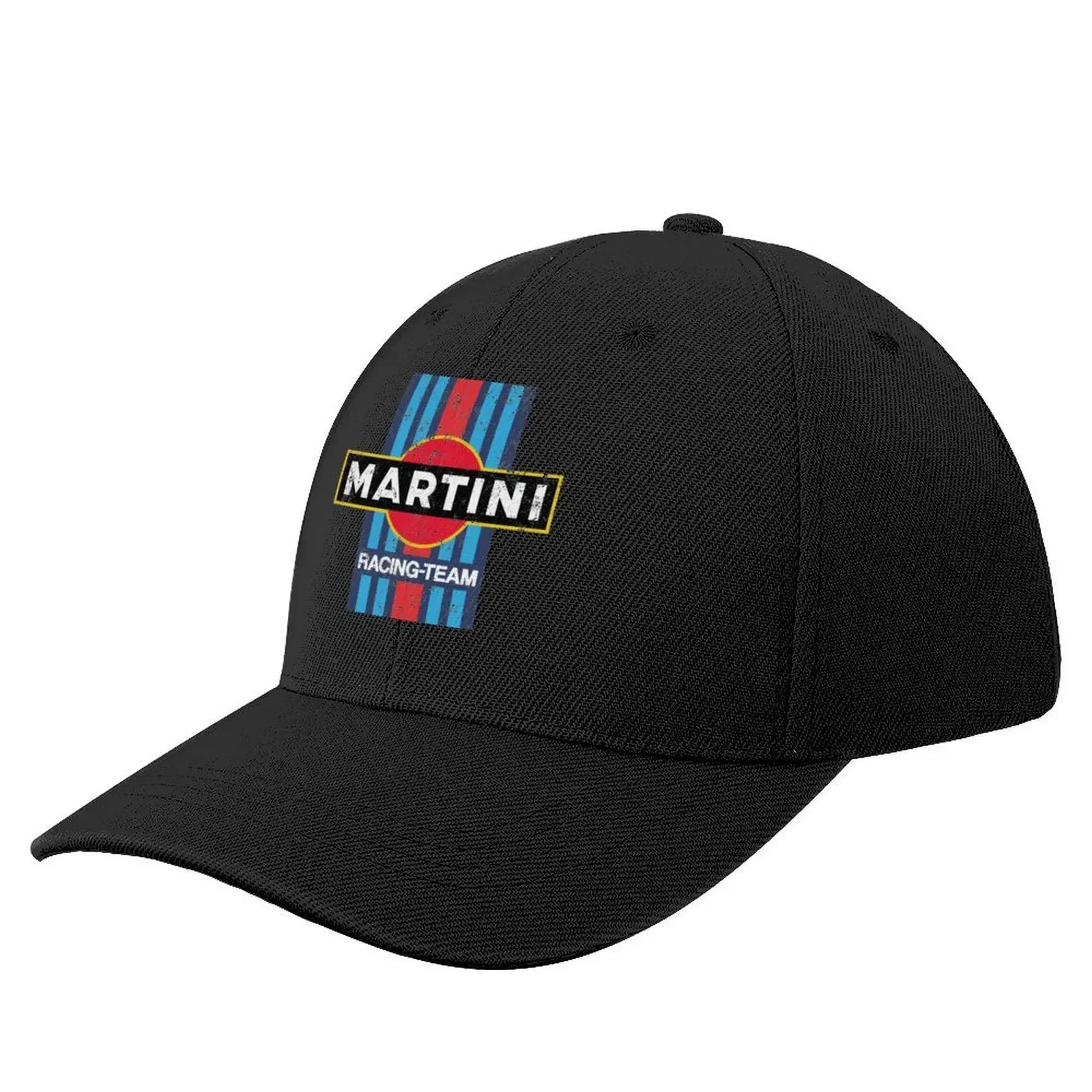 Martini Racing Retro Berretto Da Baseball Luxury Brand Golf Hat Uomo Foam Party Hat Donna Caps Uomo