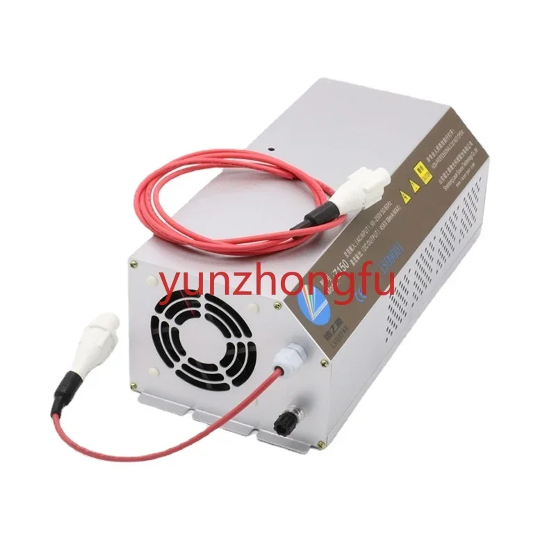 

Блок питания CO2 для лазерной и гравировальной машины Co2 LASERPWR HY-Z150, ЖК-дисплей 150 Вт