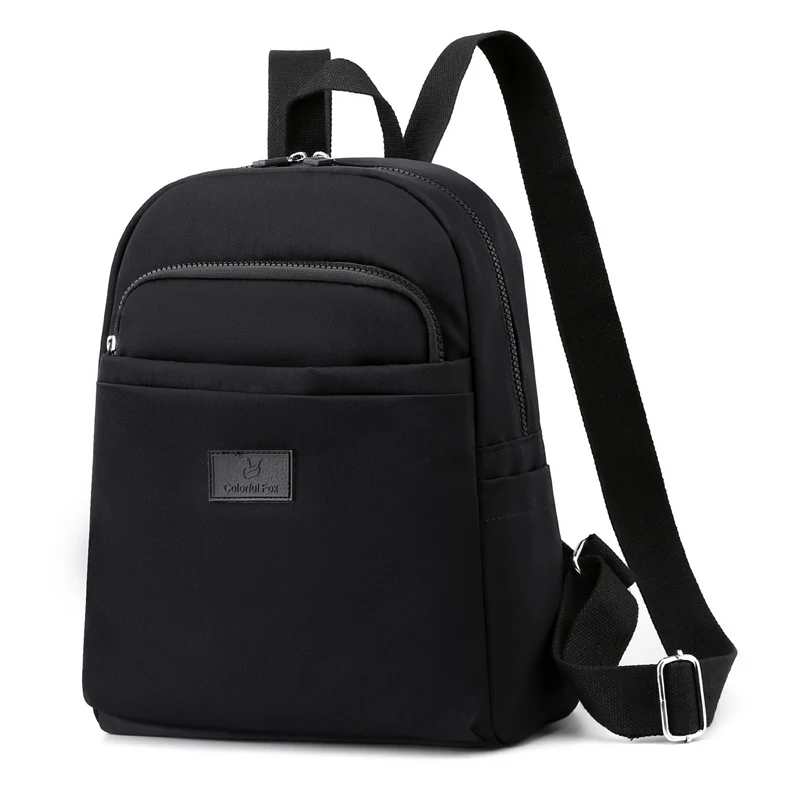 

Fashion Multifunctional Women Travel Backpack Durable Fabric Female Backpack Large A4 Book Capacity Girls School Backpack SAC