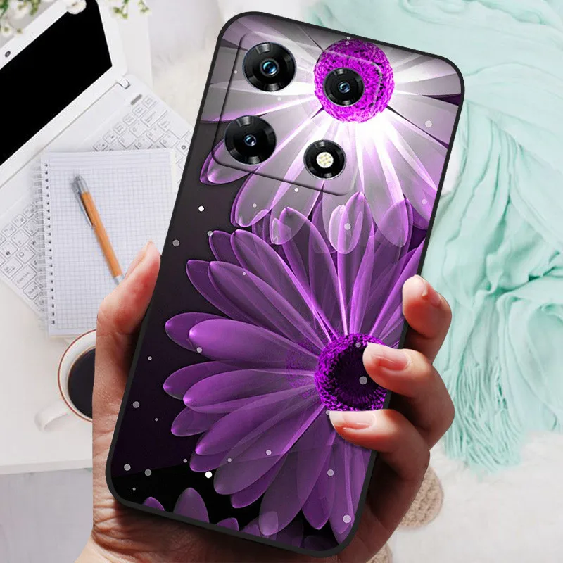 Luxury TPU Soft Silicone Shockproof Back Cover - Enhanced Protective Case